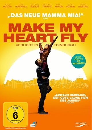Make my Heart Fly, 1 DVD