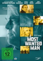 A Most Wanted Man, 1 DVD Für Hörgeschädigte geeignet. 118 Min.. DVD.