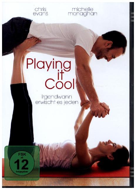 Playing It Cool, 1 DVD