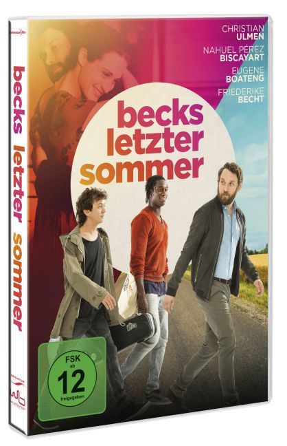 Becks letzter Sommer, 1 DVD