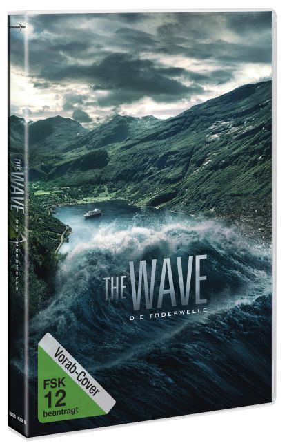 The Wave, 1 DVD