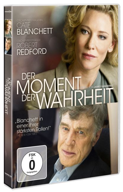 Der Moment der Wahrheit, 1 DVD