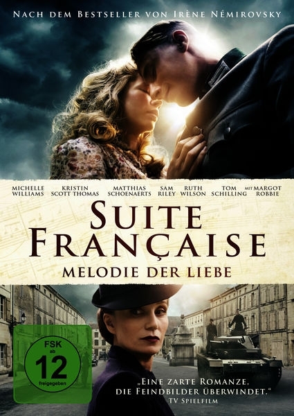 Suite Française - Melodie der Liebe, 1 DVD