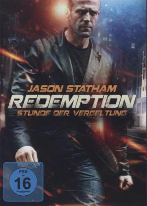 Redemption - Stunde der Vergeltung, 1 DVD