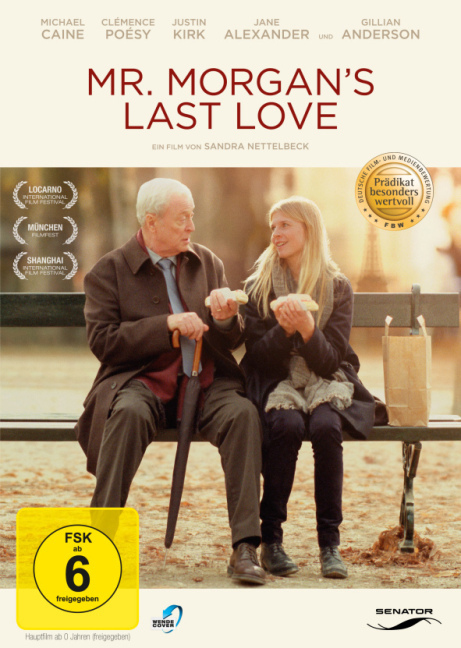 Mr. Morgan's Last Love, 1 DVD