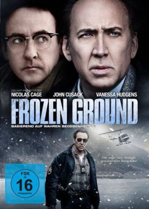 Frozen Ground, 1 DVD