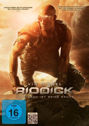 Riddick, Überleben ist seine Rache, 1 DVD
