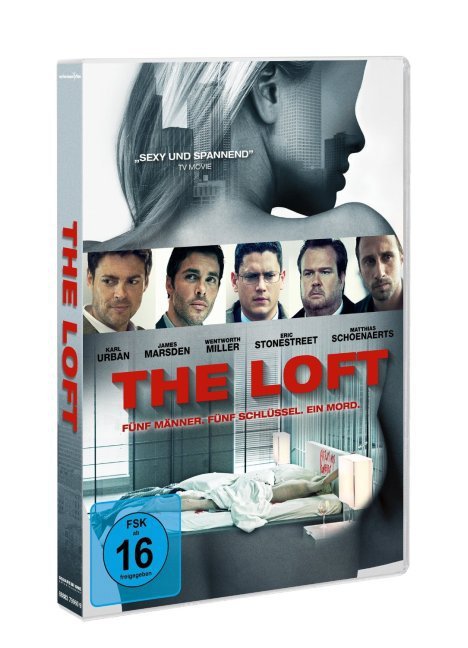 The Loft, 1 DVD
