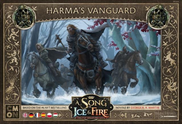 A Song of Ice & Fire  Harmas Vanguard (Harmas Vorhut)