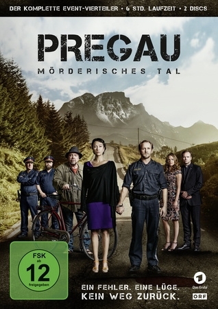 Pregau - Kein Weg zurück, 2 DVD