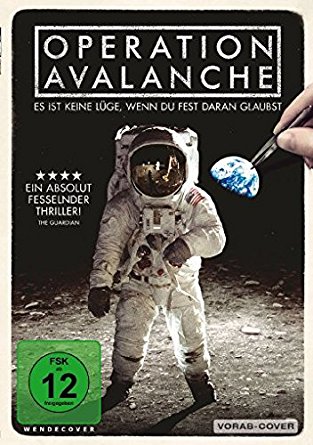 Operation Avalanche, 1 DVD 91 Min.. DVD.