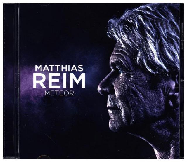 Meteor, 1 Audio-CD, 1 Audio-CD