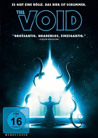 The Void, 1 DVD