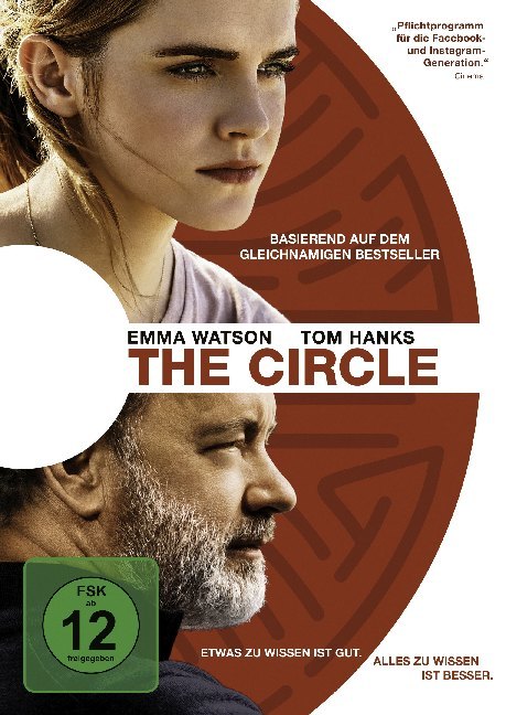The Circle, 1 DVD