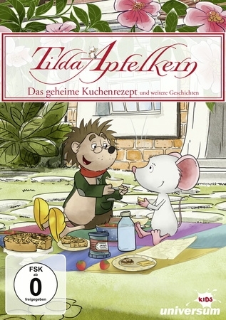Tilda Apfelkern - Das geheime Kuchenrezept. Tl.2, 1 DVD