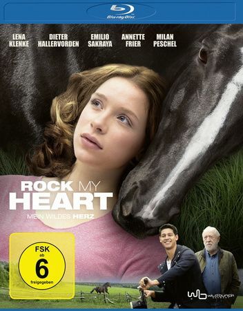 Rock my Heart, 1 Blu-ray
