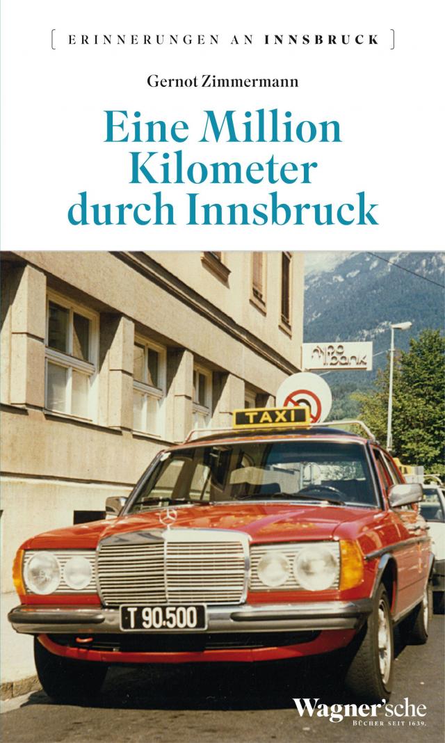 Eine Million Kilometer durch Innsbruck