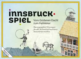 Innsbruck Spiel Vom Goldenen Dachl zum Hafelekar