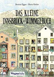Das kleine Innsbruck Wimmelbuch
