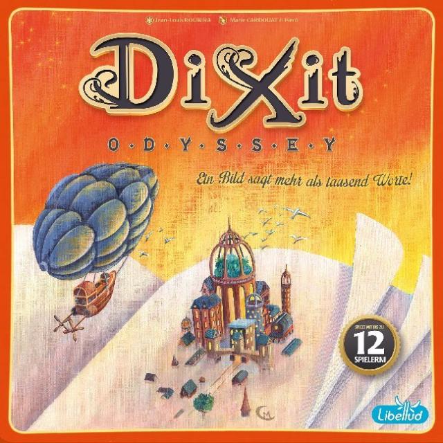 Dixit, Odyssey (Spiel)