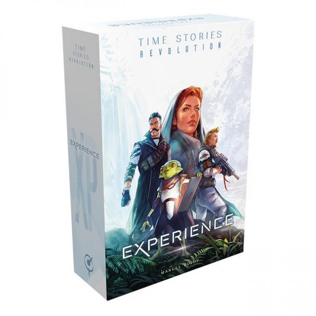 TIME Stories Revolution - Experience (Spiel)