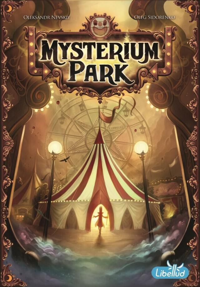Mysterium Park (Spiel)