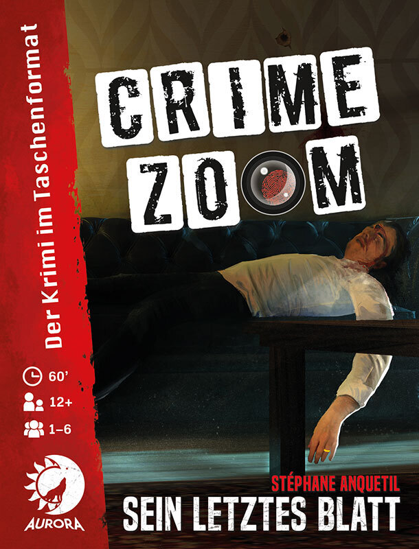 Crime Zoom Fall 1: Sein letztes Blatt (Spiel)