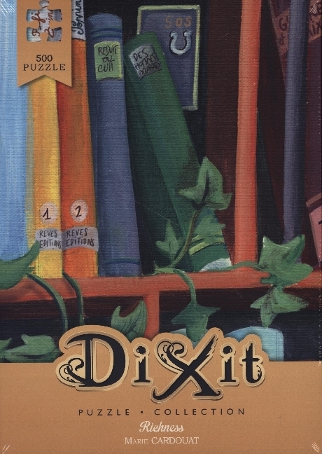 Dixit Puzzle-Collection Richness