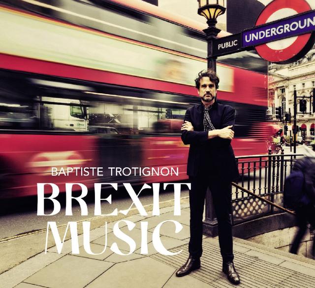 Brexit Music, 1 Audio-CD (Digipak)