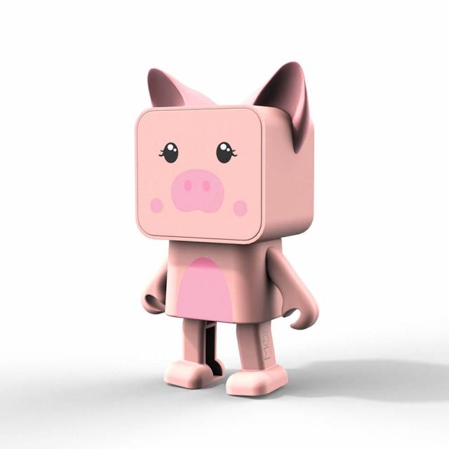 Dancing Animal speaker - Pig