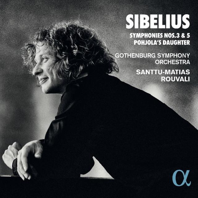 Sinfonien Nr. 3 & 5, Pohjolas Tochter, 1 Audio-CD