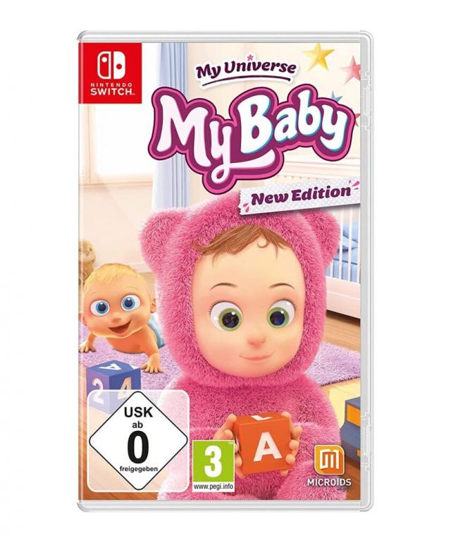 My Universe, My Baby, 1 Nintendo Switch-Spiel (New Edition)
