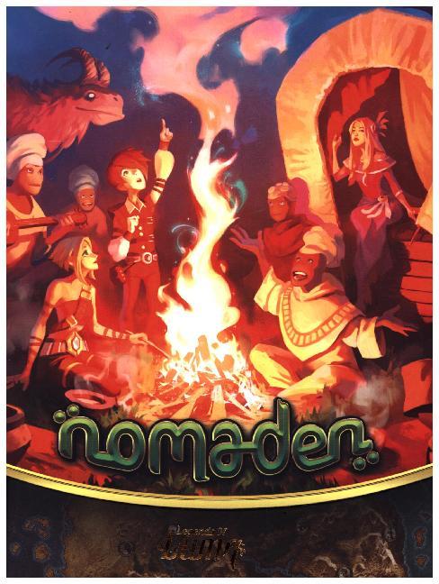 Nomaden (Spiel)