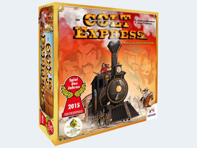 Colt Express (Spiel)