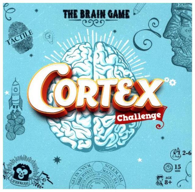Cortex Challenge (Spiel)