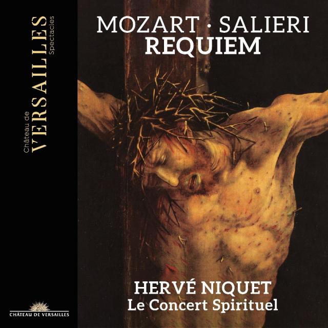 Requiem, 1 Audio-CD