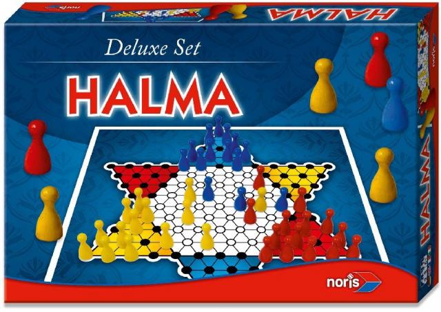 Deluxe Set - Halma (Spiel)