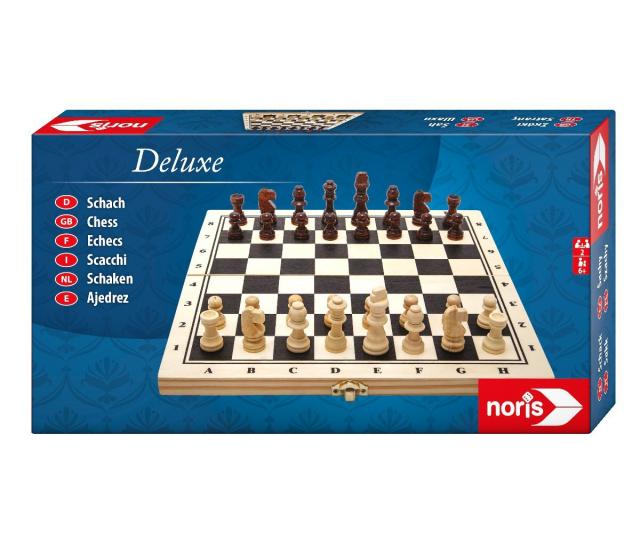 Holz-Schach, Deluxe (Spiel)