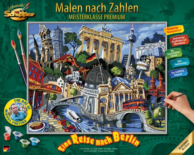MNZ - Eine Reise nach Berlin