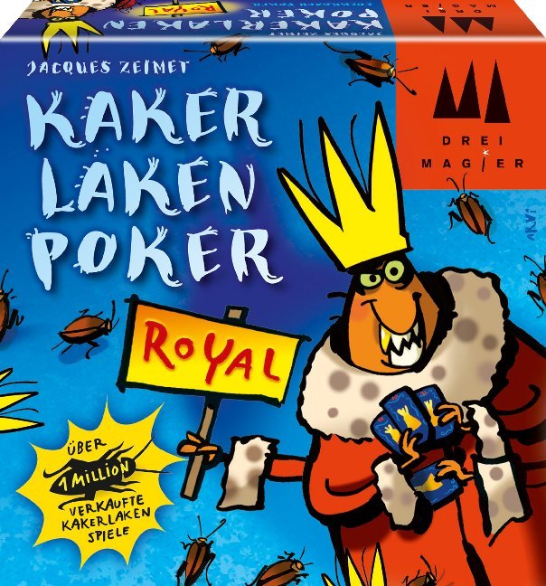 Kakerlaken-Poker, Royal (Spiel)