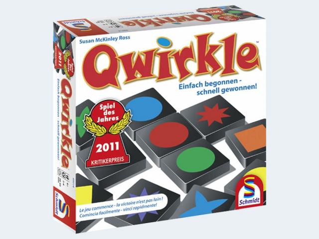 Qwirkle (Spiel)
