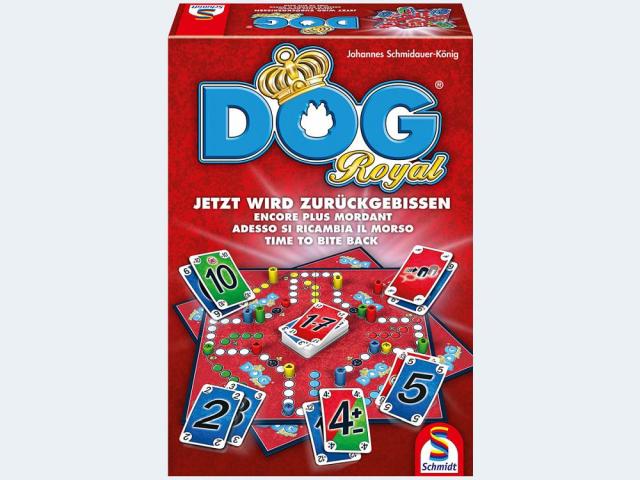 Dog Royal (Spiel)