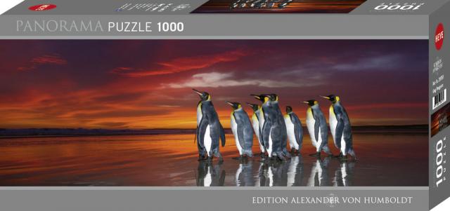 King Penguins Puzzle