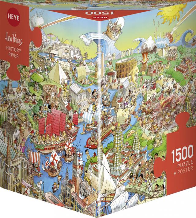 History River Puzzle