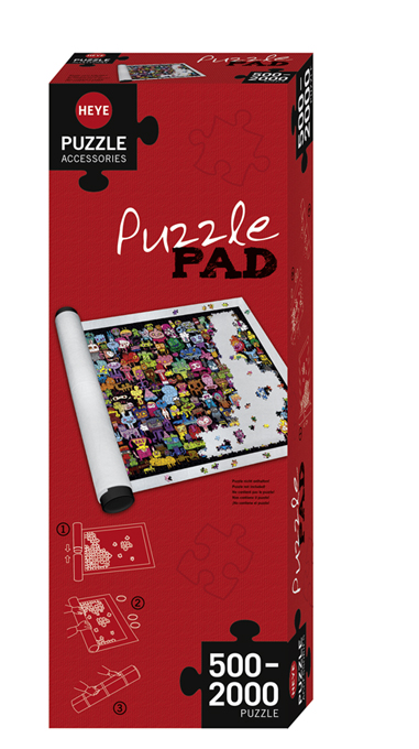 Puzzle Pad Puzzle