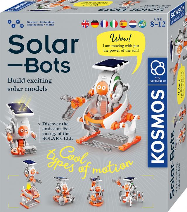 Solar Bots INT