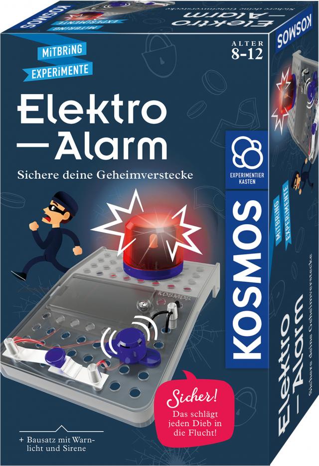 Elektro-Alarm (Experimentierkasten)