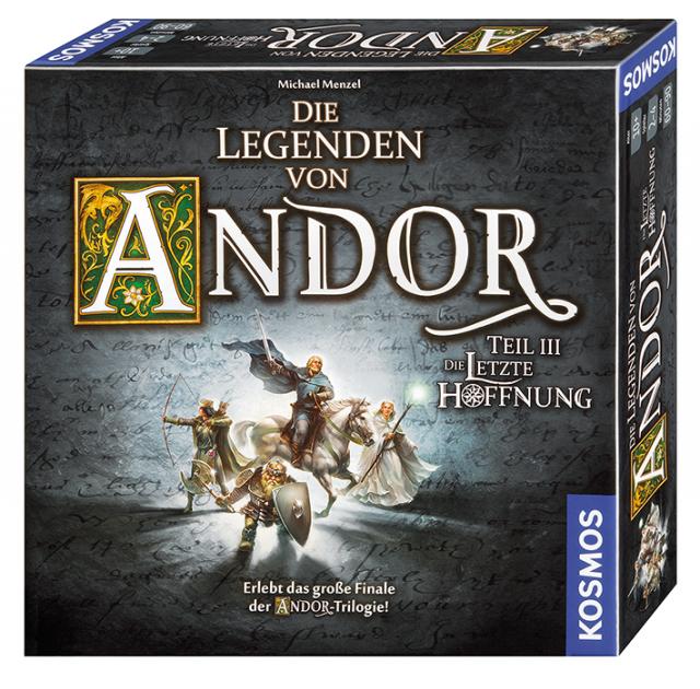 Die Legenden von Andor Teil III - Die letzte Hoffnung