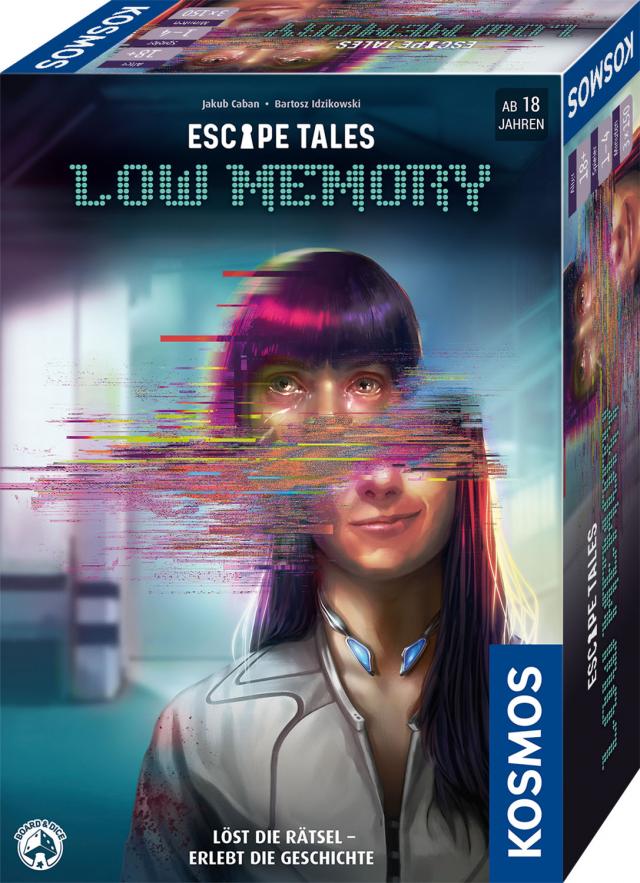 Escape Tales - Low Memory (Spiel)