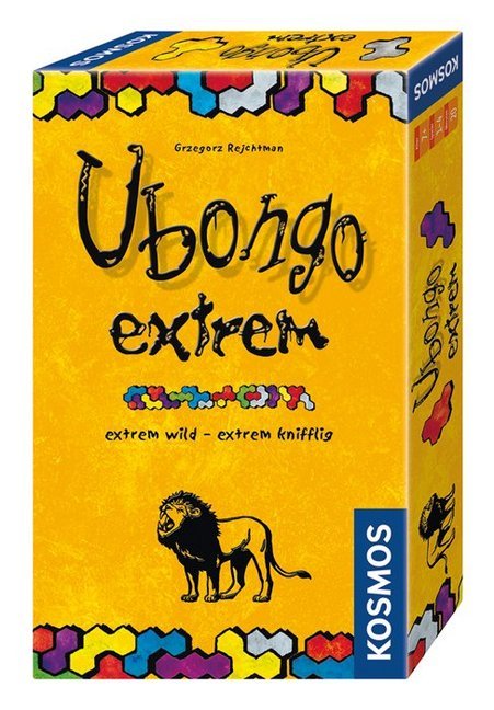 Ubongo extrem, kleine Ausgabe (Spiel)